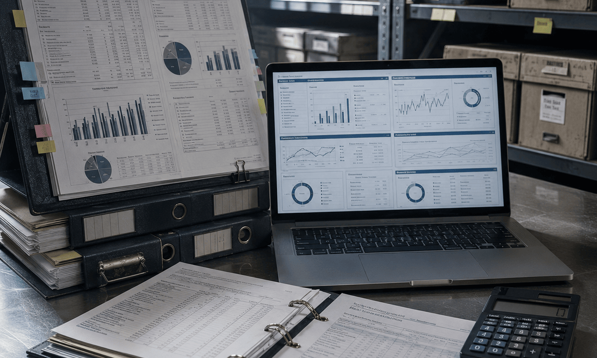Financial Statement Presentation and Analysis