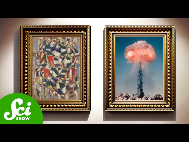 Nuclear Bombs Made Art Forgery Way Harder