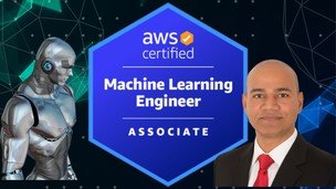 AWS Certified ML Engineer Associate - Theory,Hands-On, Exams