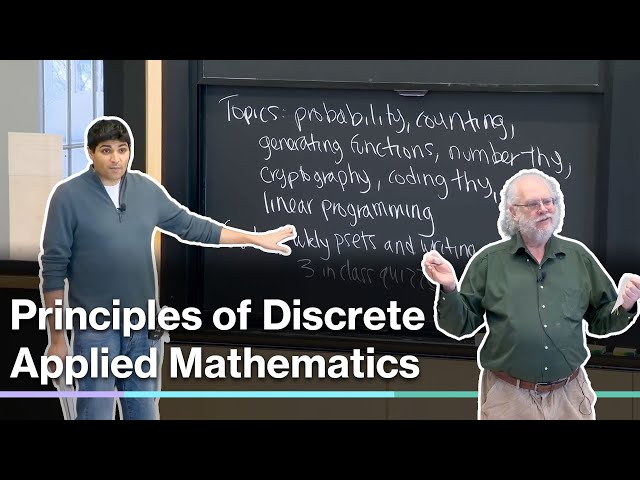 Pigeonhole Principle - Lecture 1