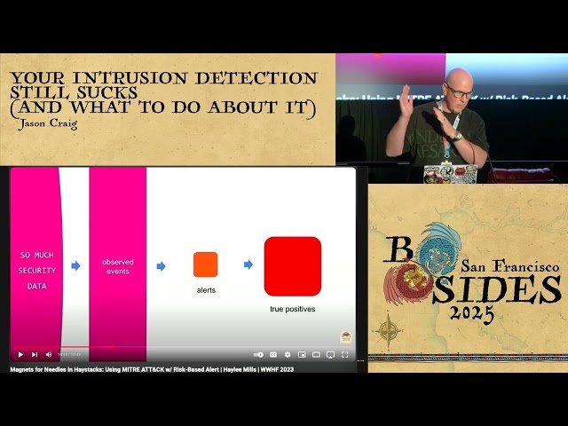 Your Intrusion Detection Still Sucks - And What to Do About It