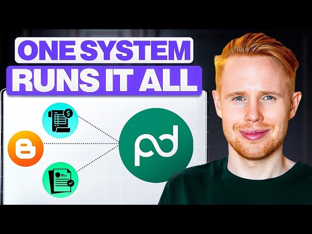 Create ANY Document with PandaDoc in n8n - Automate Contracts and Invoices
