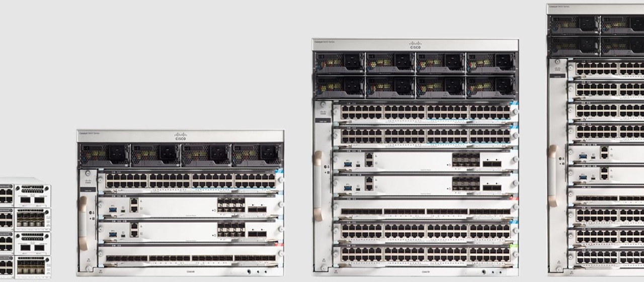 CCNP Enterprise: Core Networking (v9)
