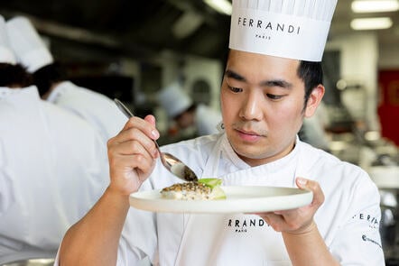 Culinary Training: The Art of Cutting