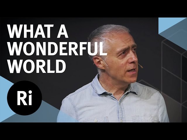 What a Wonderful World