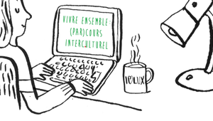 Vivre ensemble: (par)cours interculturel