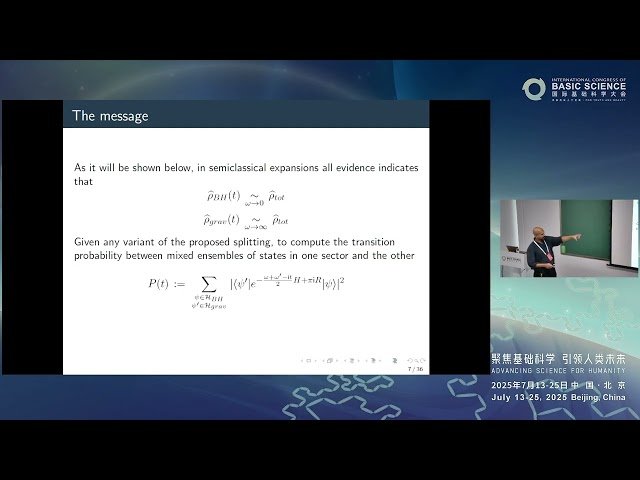 Understanding Holography from State-Counting