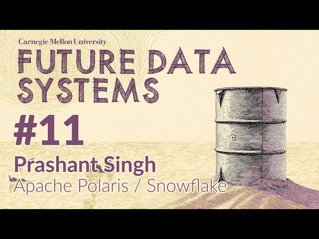 From Storage Formats to Open Governance - The Evolution to Apache Polaris