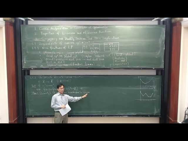 Combinatorial Optimization - Trimester Program Lectures
