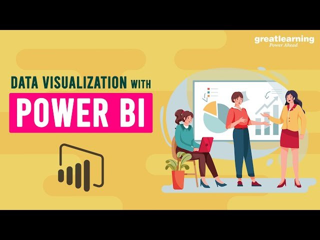 Free Video: Power BI Tutorial for Beginners - Visualization with Power ...