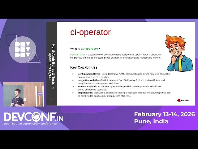 Running Multi-Arch Builds and Tests in OpenShift CI/CD
