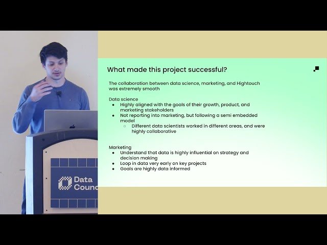 Bridging AI Implementation Gap: Strategies for Embedding Data Professionals with Business Units