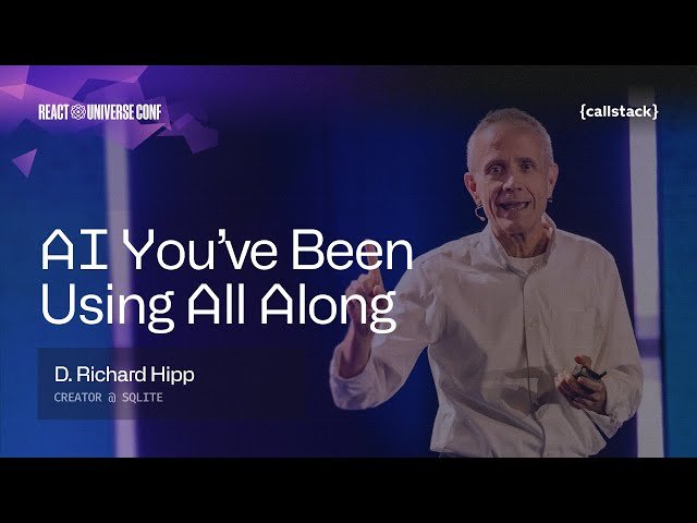 Structured Query Language - The Other AI