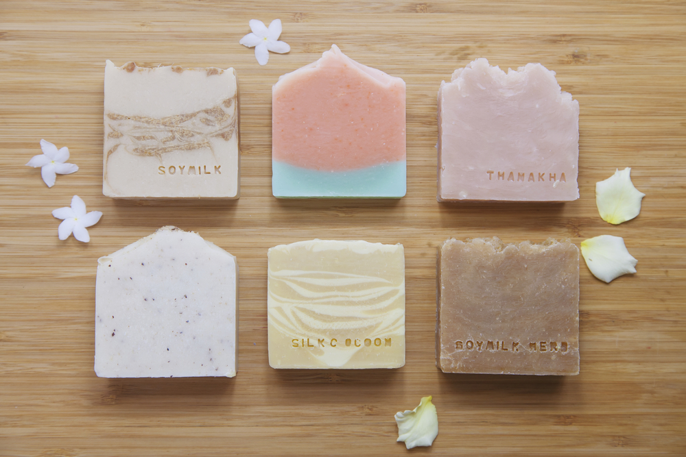 Virtual Soap Making (Kit Included) (Team Building)