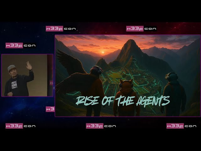 The Rise of Agents - Building Agentic Workflows for Security Operations