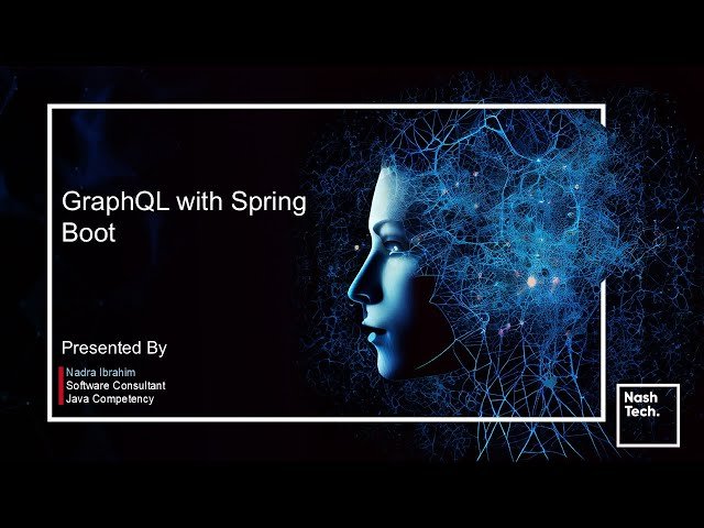 GraphQL with Spring Boot