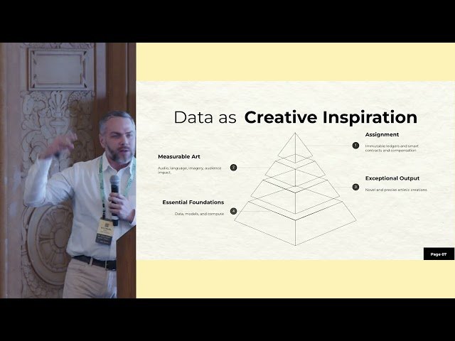 The Art of Data: Reimagining Creative Processes with Data Culture
