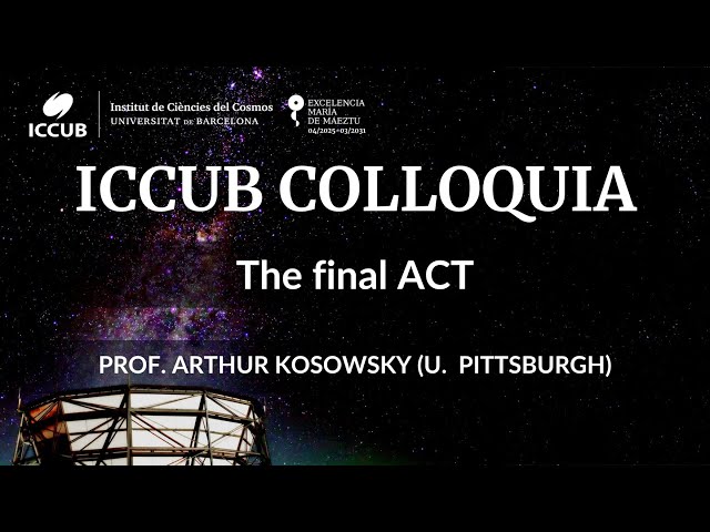The Final ACT: Exploring Cosmic Microwave Background with the Atacama Cosmology Telescope