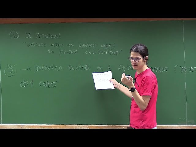 Introdução à Mecânica Estatística - Aula 01