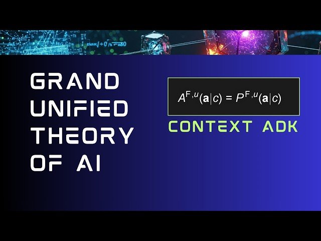 Grand Unified Theory of AI - Multi-Agent Systems Explained with Google ADK