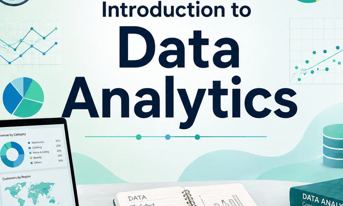 Introduction to Data Analytics