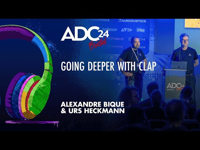 Going Deeper with CLAP - CLever Audio Plugin API Updates and Implementation