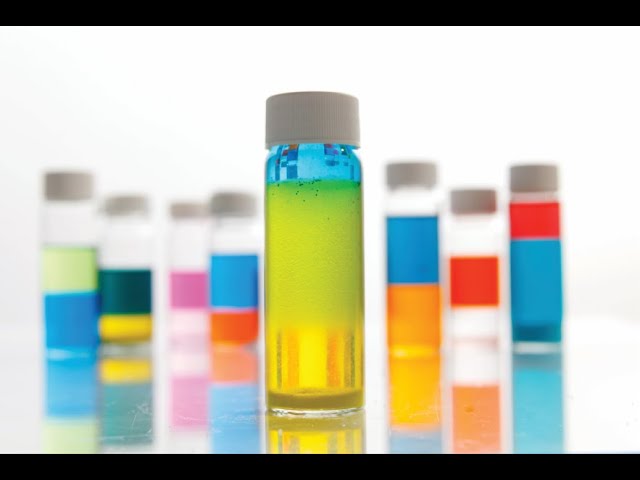Intermolecular Forces Demonstration - A Visual and Practical Approach