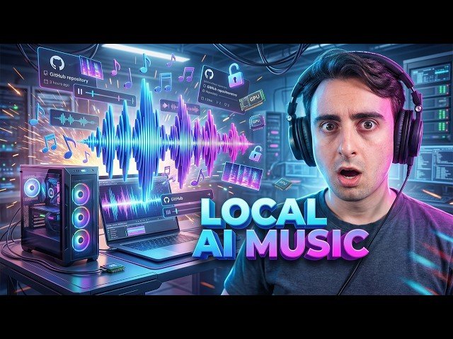 HeartMula - Open Source AI Music Generation Tutorial and Local Setup Guide