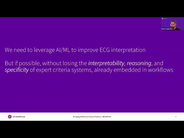 Bringing AI-ECG to Clinical Practice