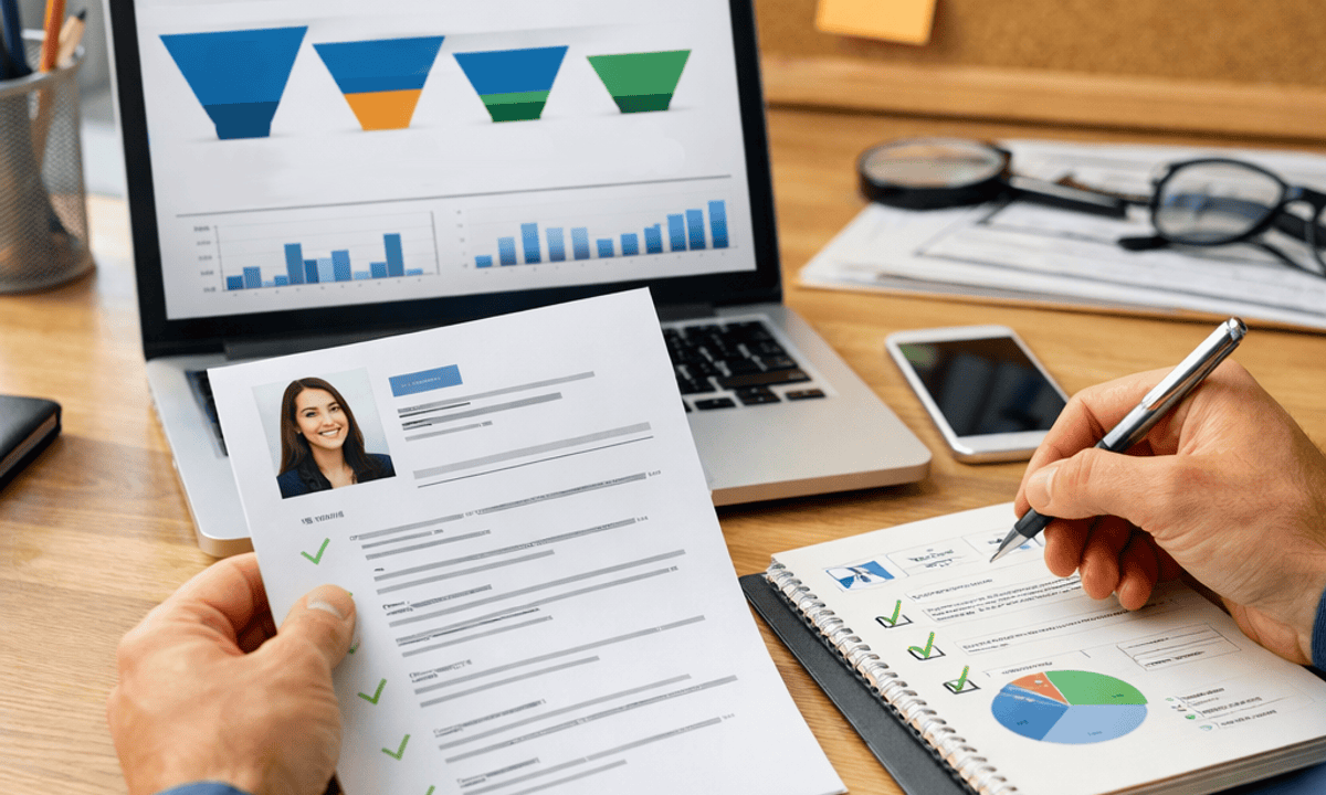 Hire faster, hire smarter