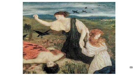 Tragedy’s Women: Feminism, Politics, and Drama (Live Online)