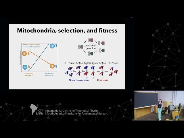 Mito-Nuclear Conflicts and the Evolution of Species