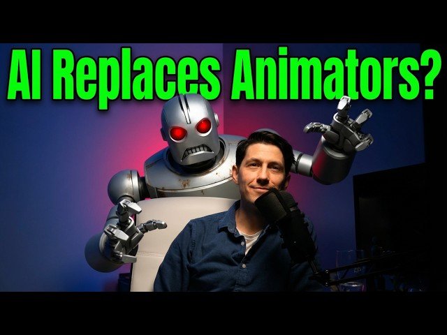 Become a 3D Animator in 2026