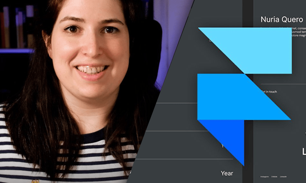Design, Build, & Publish your Portfolio with Figma & Framer