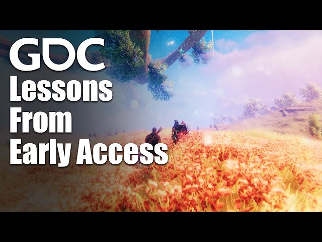 Valheim Development Journey: Vikings, Roadmaps, and Early Access Challenges
