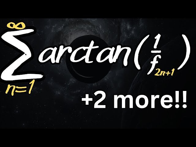 Conquer Tricky Sums with This Nice Trick