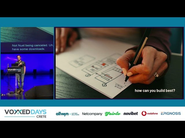 Beyond the Framework - Building for the Next Decade of the Web