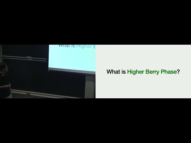Berry Phase of Boundary Conditions