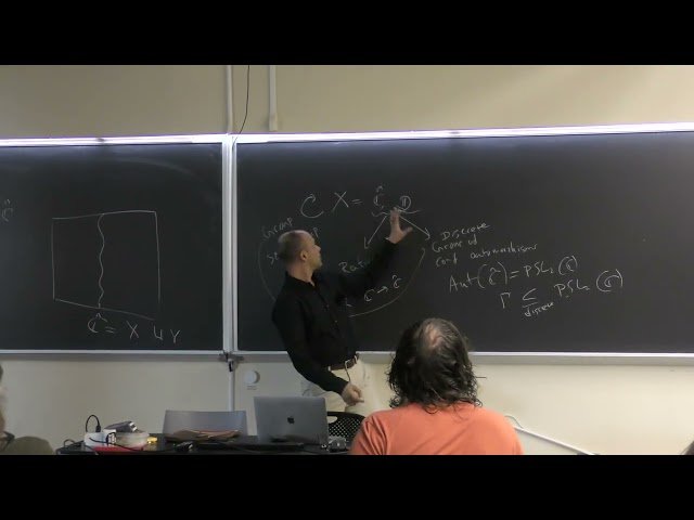 Where Polynomial Dynamics Meets Fuchsian Groups