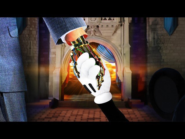 Disney's Living Characters - A Broken Promise