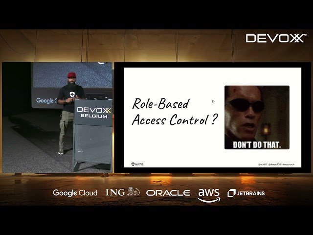 Delay the AI Overlords - How OAuth and OpenFGA Can Keep Your AI Agents from Going Rogue