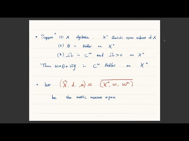 RCD Structures on Singular Kähler Varieties
