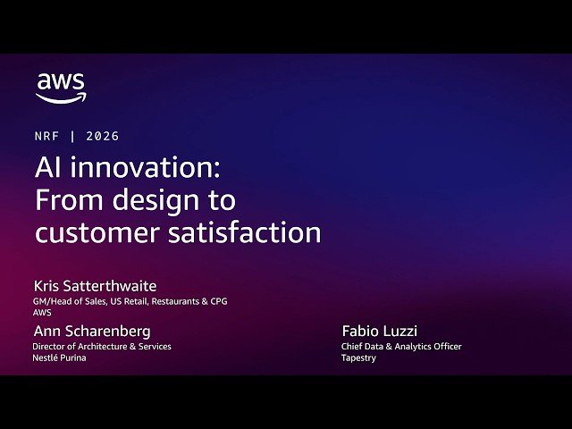 AI Innovation - From Design to Customer Satisfaction