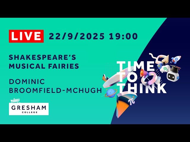 Shakespeare's Musical Fairies