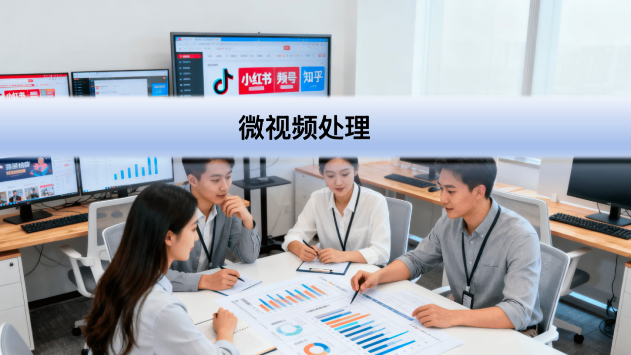 微视频处理
