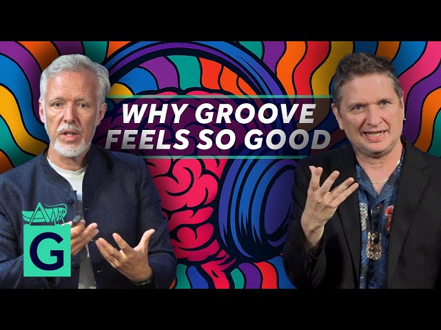 Climbing Mount Groove - Music and Dance in the Brain