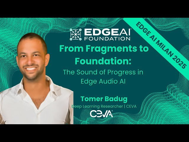 Your Printer Just Got Smarter - On-Device Document AI Is Here