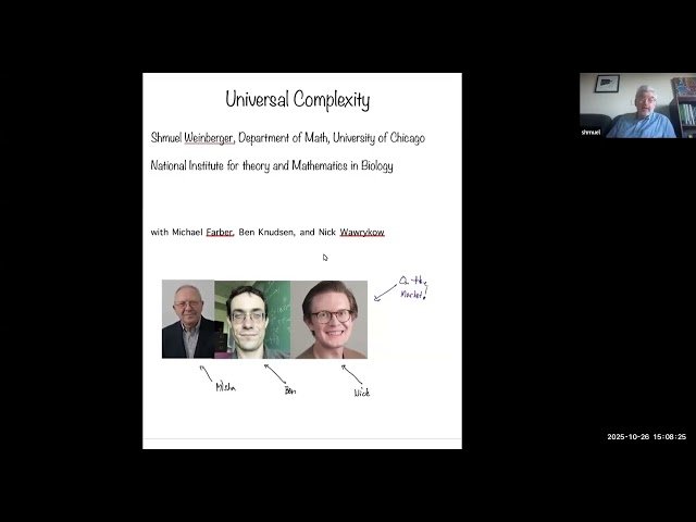 Universal Topological Complexity