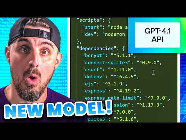 Can OpenAI's GPT 4.1 Write Secure Code? - Testing AI Code Security