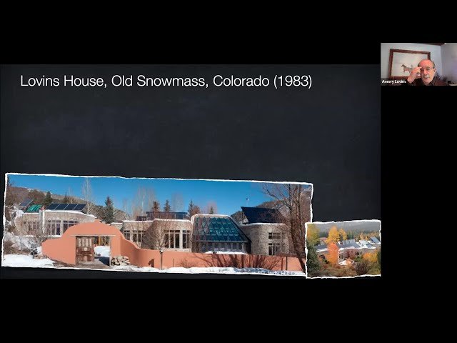 Integrative Design for Superefficient Buildings - Part 1